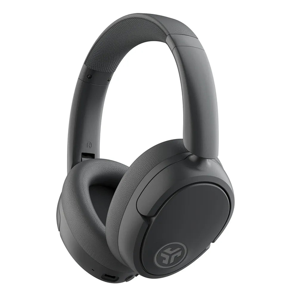 ワイヤレスヘッドホン JBuds Lux ANC Over-Ear Headphones Graphite