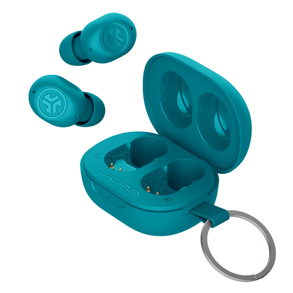 ワイヤレスイヤホン JBuds Mini True Wireless Earbuds Aqua Teal