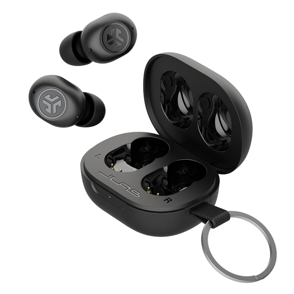 ワイヤレスイヤホン JBuds Mini True Wireless Earbuds Black