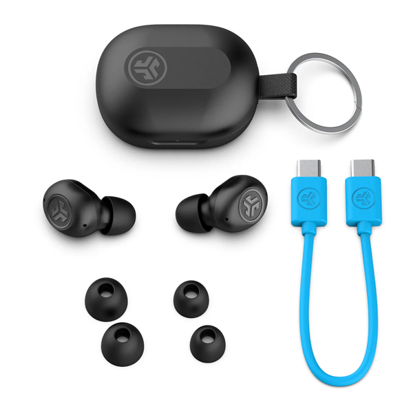 ワイヤレスイヤホン JBuds Mini True Wireless Earbuds Black