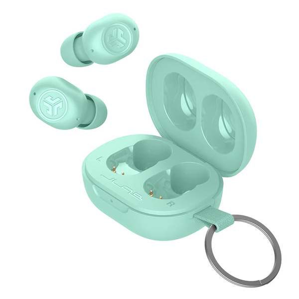 ワイヤレスイヤホン JBuds Mini True Wireless Earbuds Mint Green