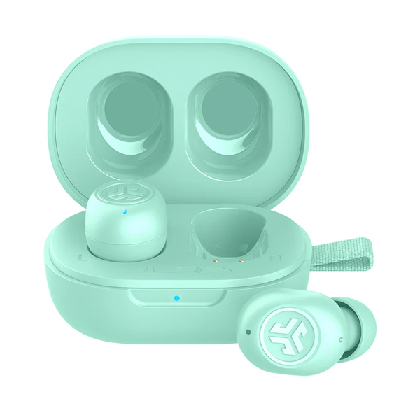 ワイヤレスイヤホン JBuds Mini True Wireless Earbuds Mint Green