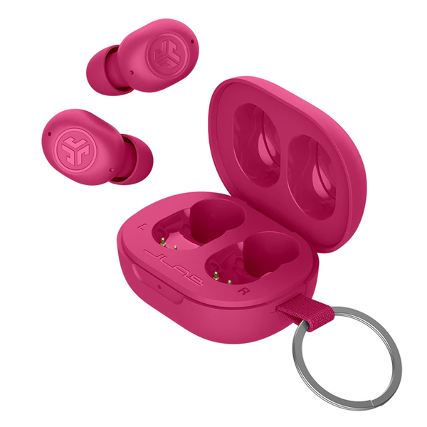 ワイヤレスイヤホン JBuds Mini True Wireless Earbuds Pink