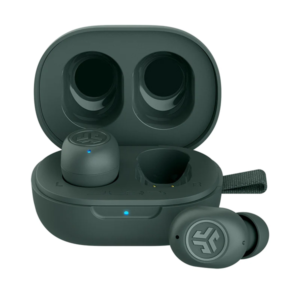 ワイヤレスイヤホン JBuds Mini True Wireless Earbuds Sage Gray