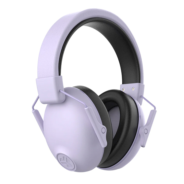 キッズイヤーマフ JBuddies Protect Kids Hearing Protection Earmuffs Lilac