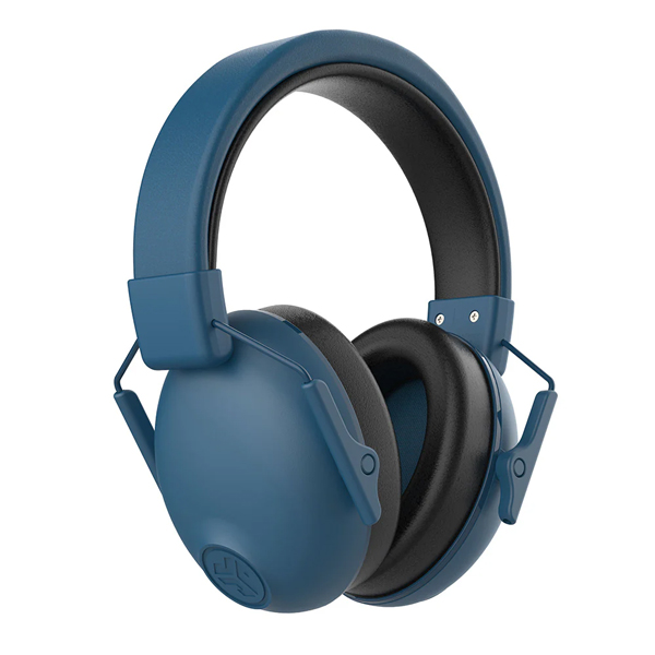 キッズイヤーマフ JBuddies Protect Kids Hearing Protection Earmuffs Navy