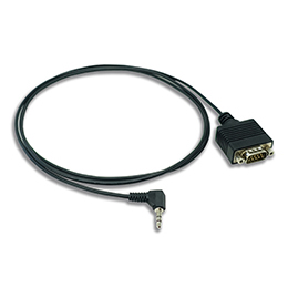 BS3/4シリーズ L字タイプRS-232Cケーブル 1.5m