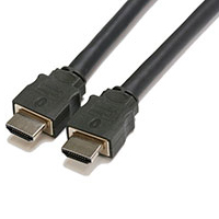 4KフルスペックHDMIケーブル 0.3m