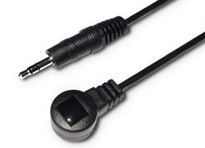 リモコン受光部付きケーブル 2m