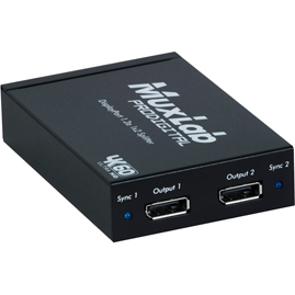 1入力2出力DisplayPort分配器