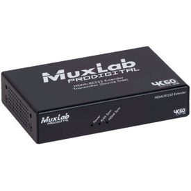 ツイストペア伝送HDMI2.0延長器（送受セット/100m）