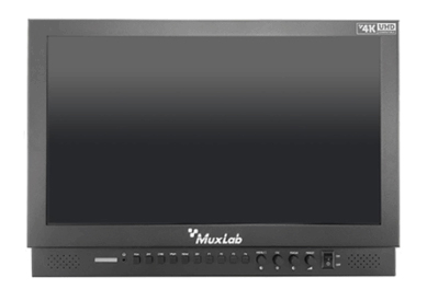 4K30p対応 HDMI/3G-SDI 17.3インチモニター