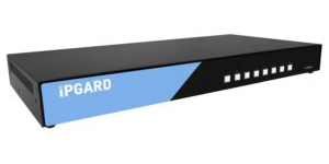 DisplayPort対応8ポートセキュアKVMスイッチ