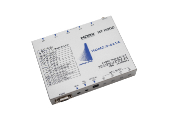 Apantac 4K60P対応 HDMI切替器