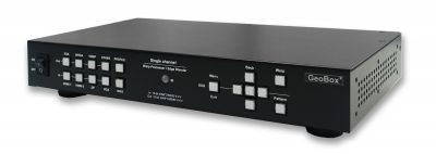 VNS GeoBox 4K入出力エッジブレンディングプロセッサー（1入力1出力）