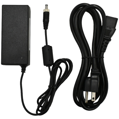 VNS GeoBox 12V 3.3A電源アダプター&コード