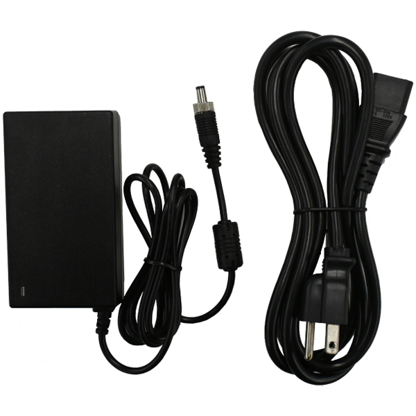 VNS GeoBox 12V 5A電源アダプター&コード