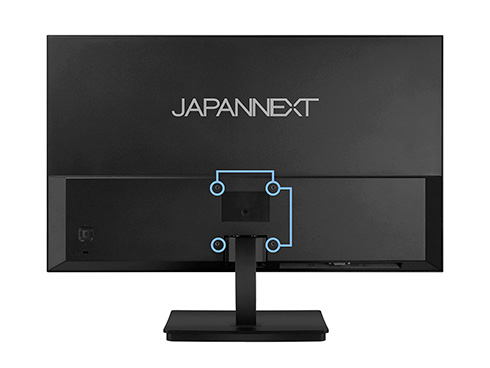 液晶ディスプレイ 23.8型/2560×1440/HDMI×1、DP×1、USB-C×1/ブラック/スピーカー無/2年保証