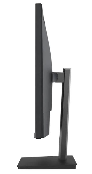 液晶ディスプレイ 27型/3840×2160/DP×1、HDMI×1、USB Type-C×1/ブラック/スピーカー：無/2年保証