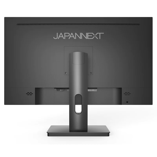 液晶ディスプレイ 27型/3840×2160/DP×1、HDMI×1、USB Type-C×1/ブラック/スピーカー：無/2年保証