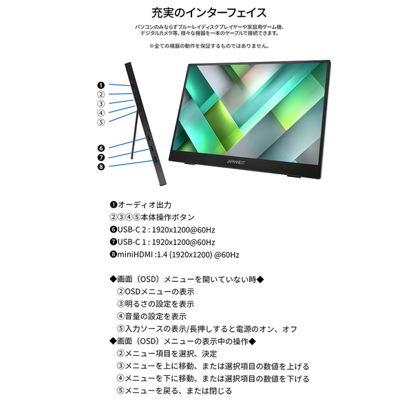 特徴説明画像