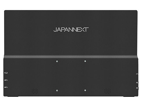 液晶ディスプレイ 17.3型/3840×2160/miniHDMI×1、USB-C×2/ブラック/スピーカー有/2年保証