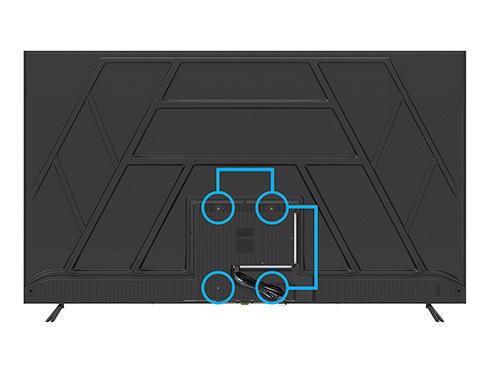 液晶ディスプレイ 75型/3840×2160/HDMI×3/ブラック/スピーカー有/2年保証