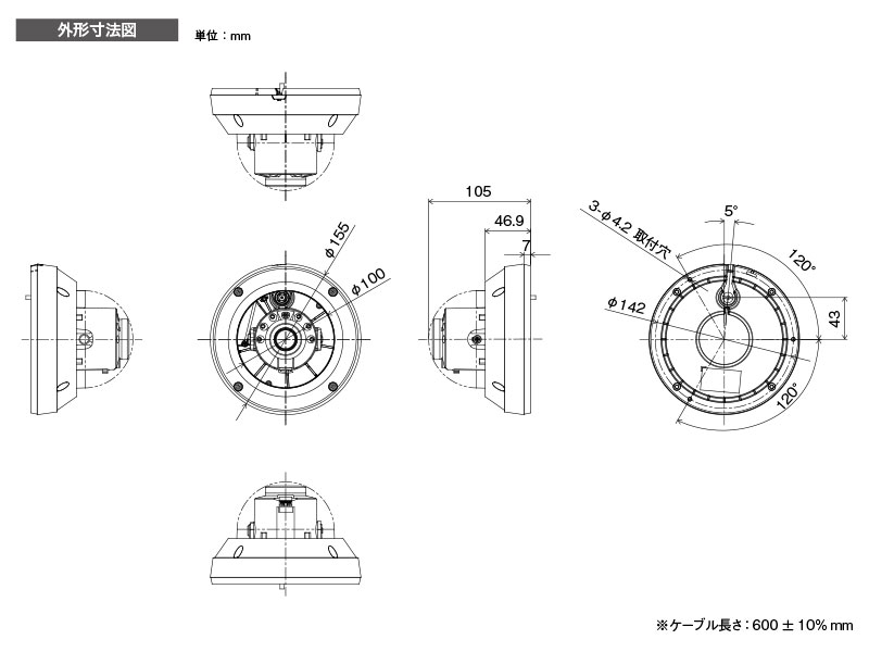 JS-CA4041A承認図