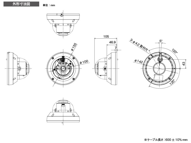 JS-CA4141A承認図