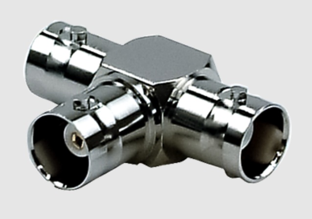 BNCJ 2分配変換コネクター