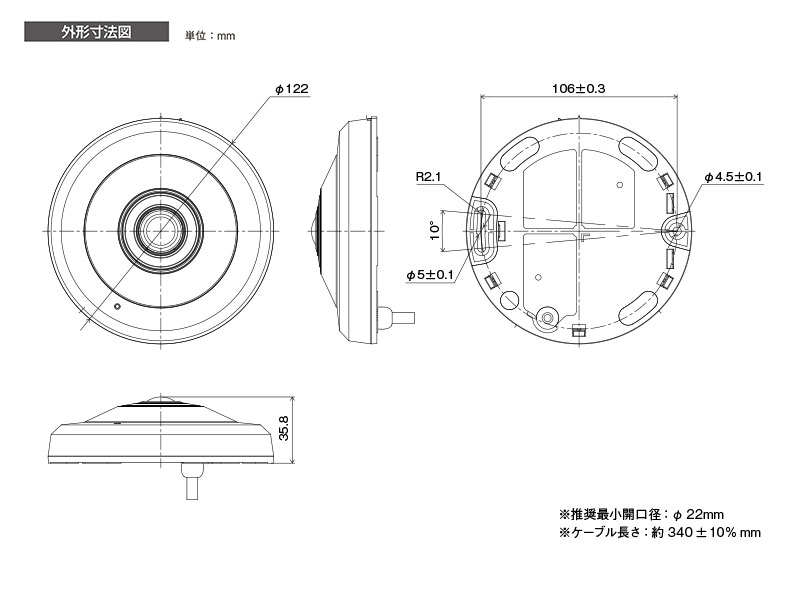展開図