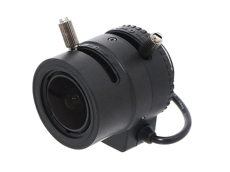 6MP近赤外線対応バリフォーカルレンズ