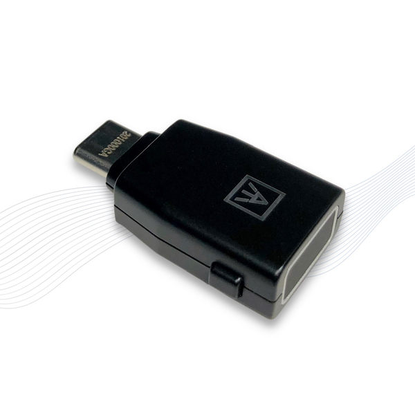 指紋認証デバイス ATKey.Pro USB Type-C(CTAP2.0)