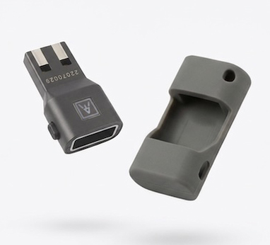 ATKey.Pro USB Type-A(Zinc edition)