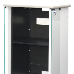 BR-EIAシリーズオプション棚板