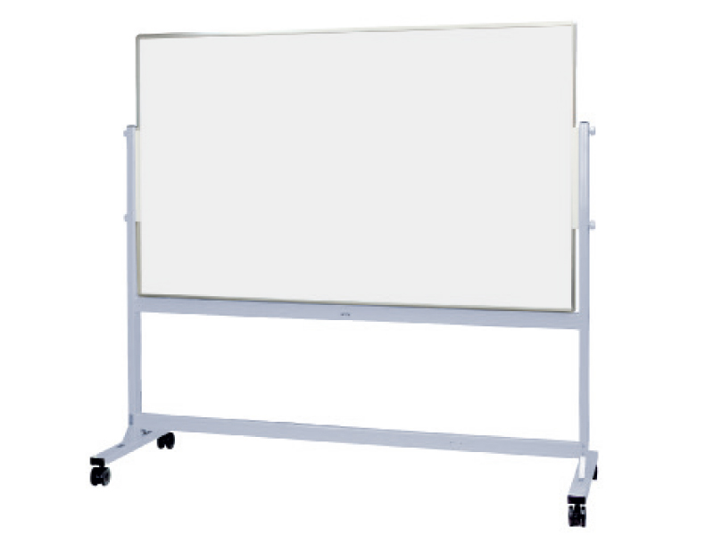 ホワイトボードスクリーン・スタンドセット 72型