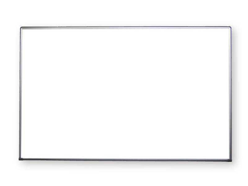 ホワイトボードスクリーン 72型