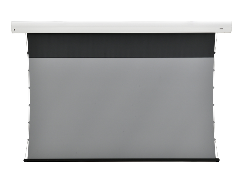 電動巻上クリアブラックスクリーン 超短焦点プロジェクター専用 16:9/100型