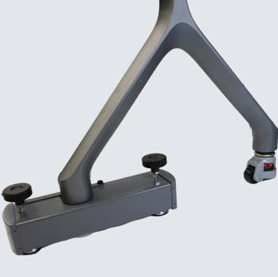 スタンド用アウトリガー金具