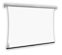 電動巻上フラットスクリーン ケース入り 超短焦点プロジェクター対応 16:10/80型 オールホワイト