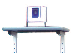 フラットディスプレイスタンド KDS-PEシリーズ用 木製カメラテーブル