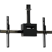 ユニバーサルタイプフラットディスプレイハンガー