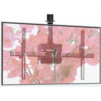 ユニバーサルタイプフラットディスプレイハンガー