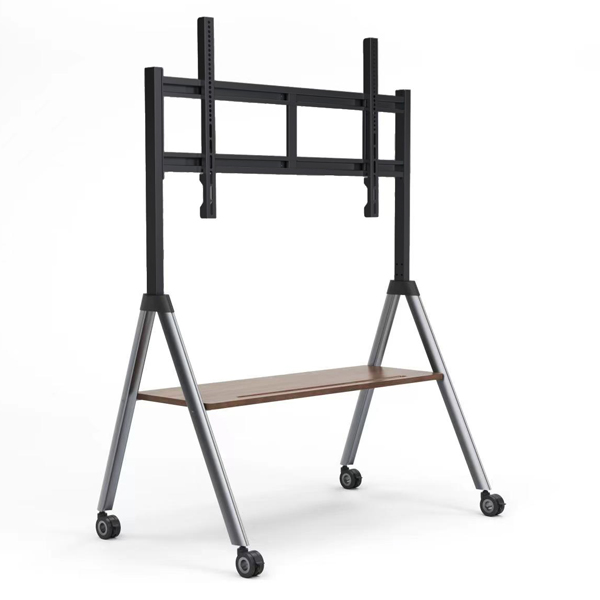 ユニバーサルタイプフラットディスプレイスタンド