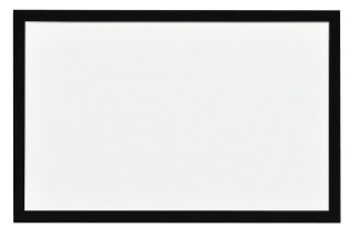 パネル張りスクリーン (マスクあり) 16:9/80型
