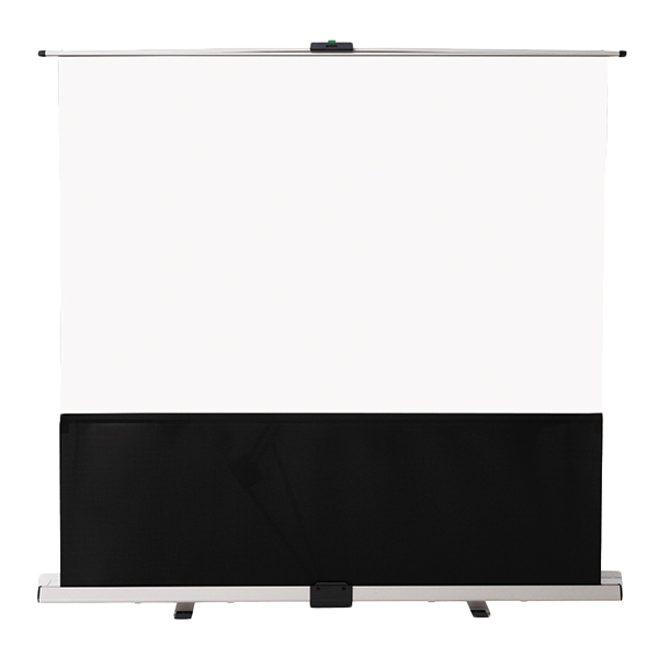 モバイルスクリーン フロアタイプ 100インチ 16:10 軽量高輝度簡単