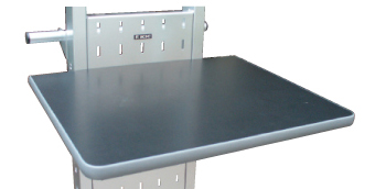 フラットディスプレイスタンド KDS-PEシリーズ用 木製AV追加トレイ