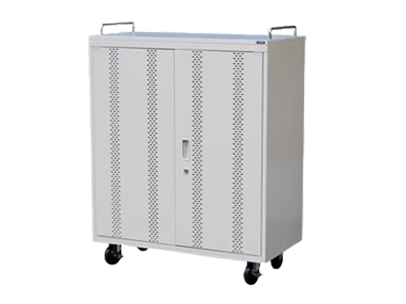 ノートパソコン用収納カート