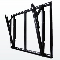 ユニバーサルタイプフラットディスプレイハンガー(壁掛タイプ) 角度可変型