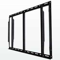 ユニバーサルタイプフラットディスプレイハンガー(壁掛タイプ) 固定型